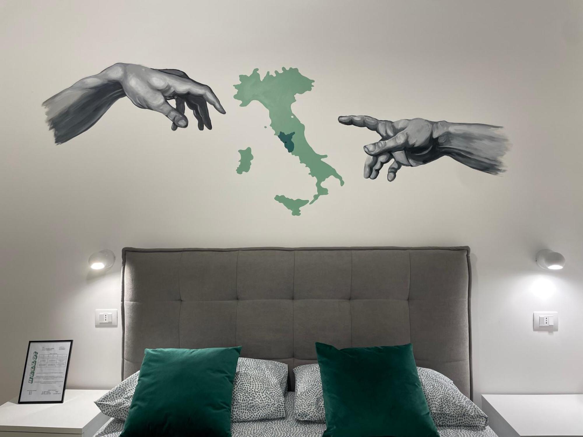 Appartement Colosseum Latin Romans