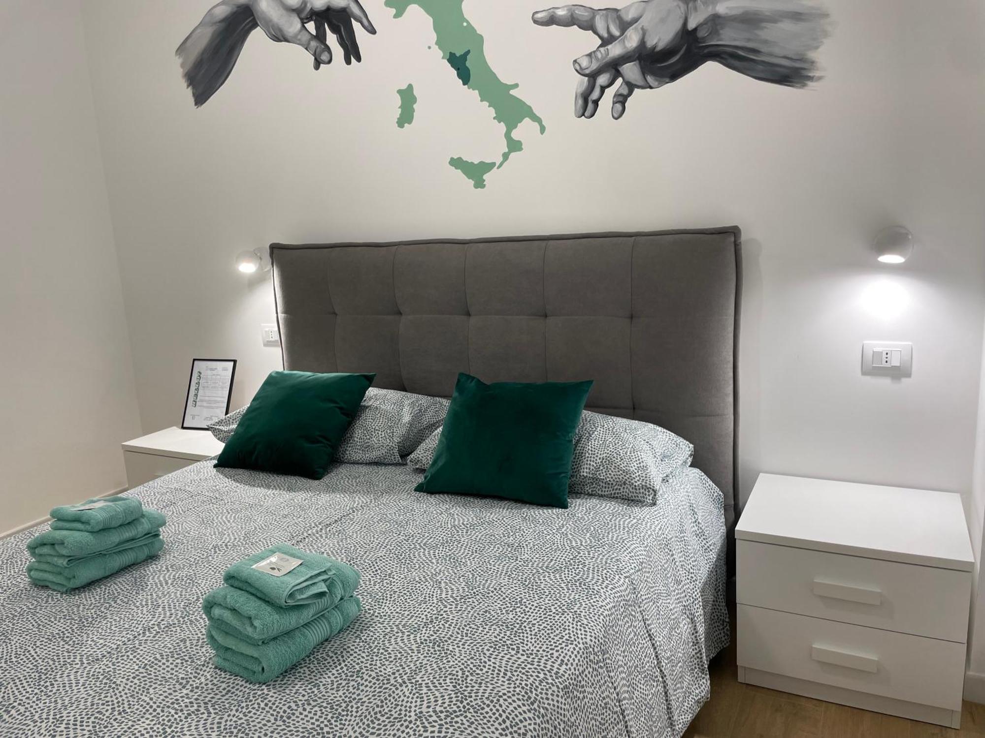 Appartement Colosseum Latin Romans Rome